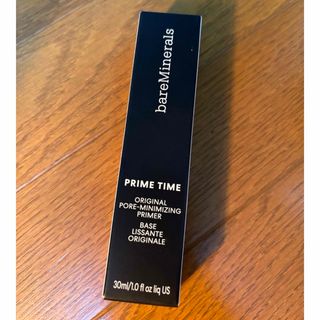 ベアミネラル(bareMinerals)のベアミネラル プライムタイム オリジナル ポア30ml(化粧下地)