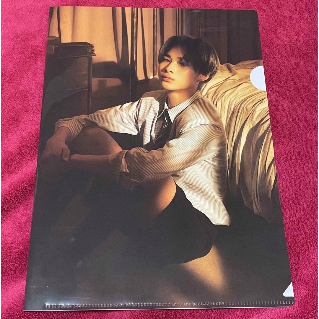 ENHYPEN ニキ　ファイル エンタメ/ホビーのCD(K-POP/アジア)の商品写真