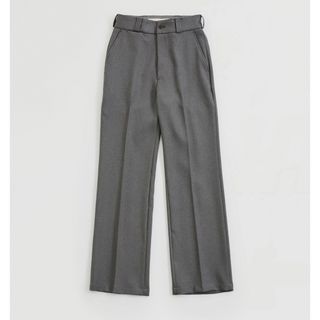 シンゾーン(Shinzone)の美品 THE SHINZONE  CENTER PRESS PANTS(カジュアルパンツ)