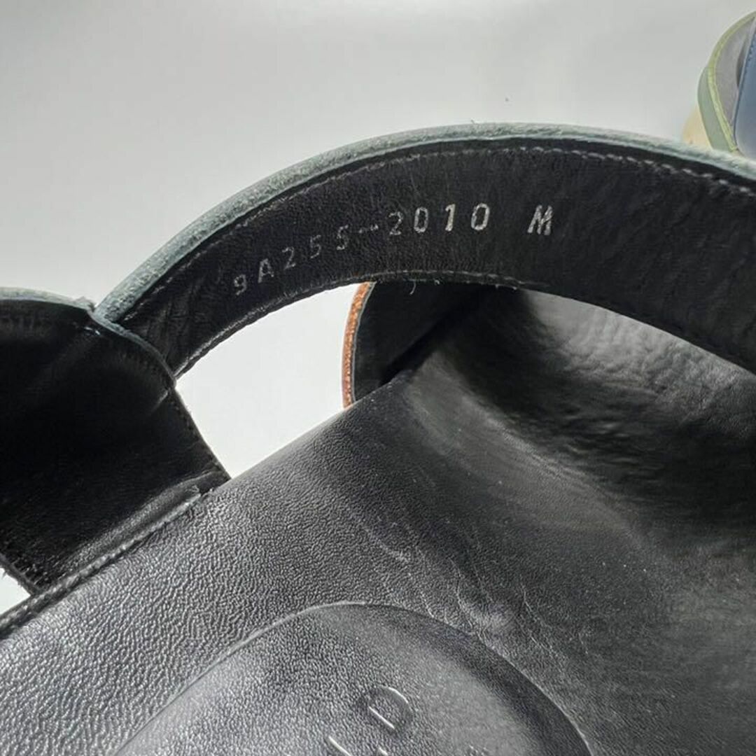 ENFOLD(エンフォルド)のENFOLD エンフォルド　サンダル　マルチカラー　ストラップ　　37 レディースの靴/シューズ(サンダル)の商品写真