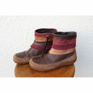 カンペール(CAMPER)のCAMPER ショートブーツ(34)■カンペール/キッズ(ブーツ)