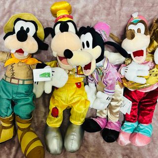 ディズニー 金 ぬいぐるみの通販 52点 | Disneyのエンタメ/ホビーを