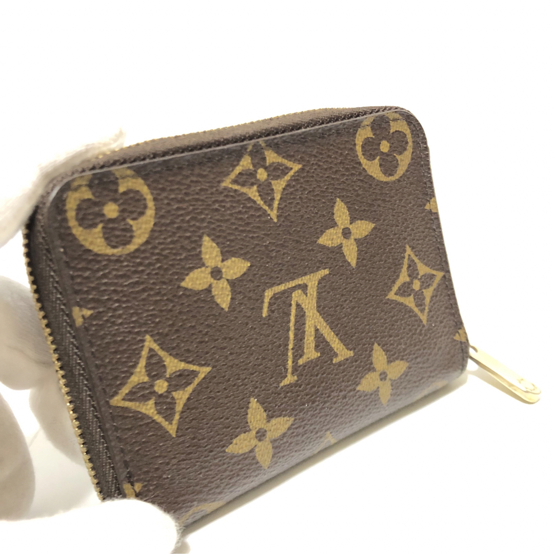 LOUIS VUITTON(ルイヴィトン)の【極美品】LOUIS VUITTON ヴィトン　モノグラム　コインパース レディースのファッション小物(コインケース)の商品写真