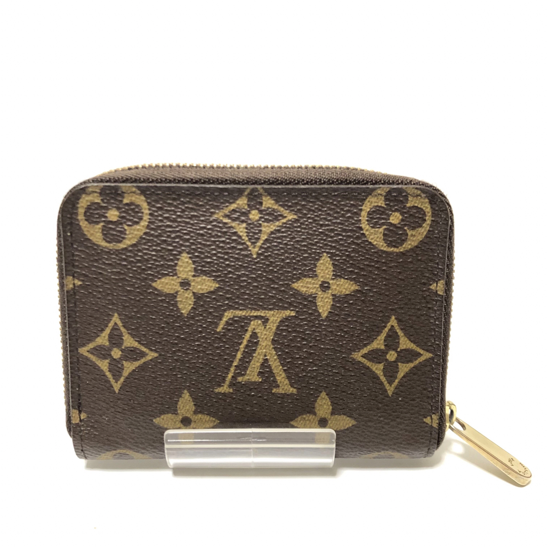 LOUIS VUITTON(ルイヴィトン)の【極美品】LOUIS VUITTON ヴィトン　モノグラム　コインパース レディースのファッション小物(コインケース)の商品写真