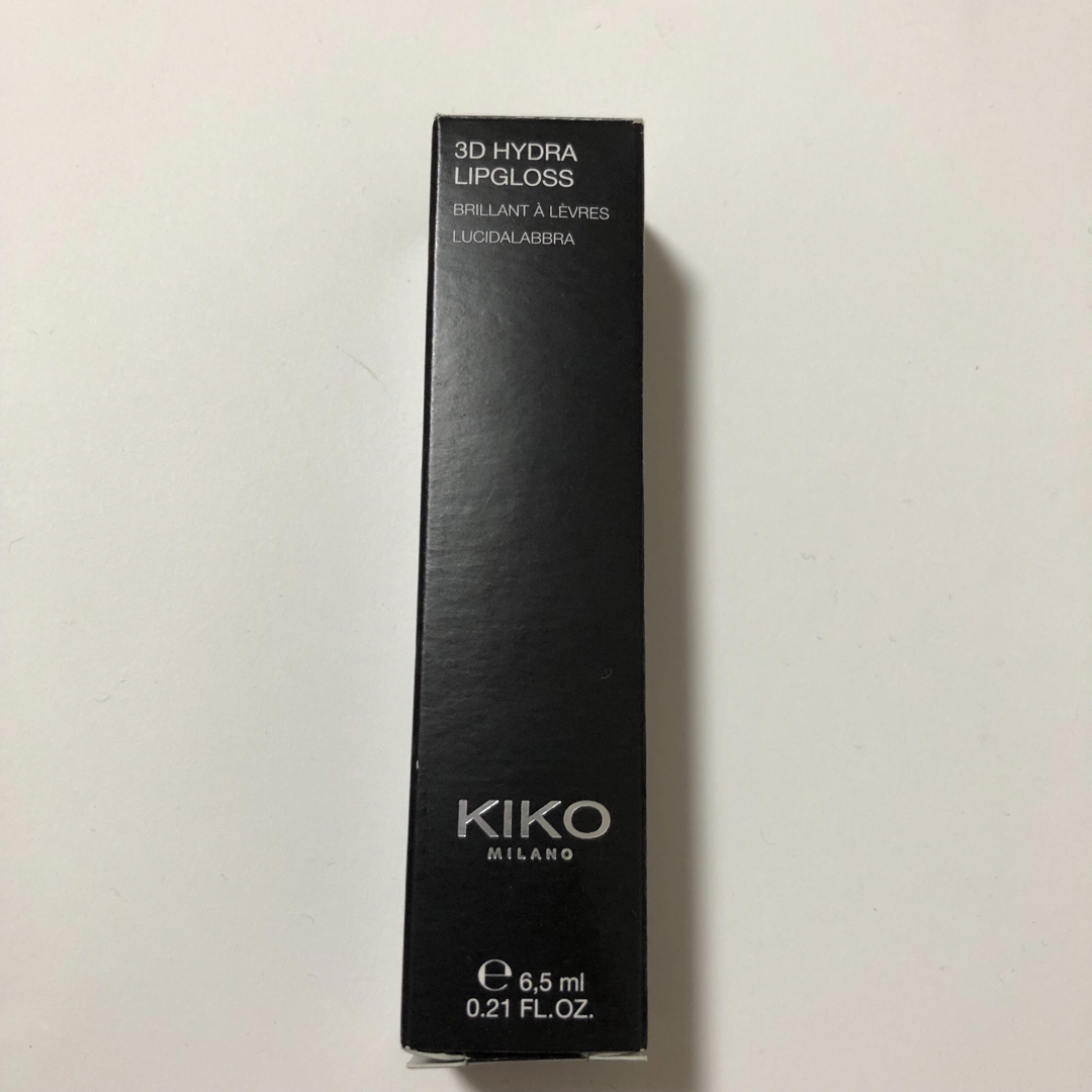 KIKO(キコ)のKIKO Milano 3D Hydra Lipgloss 12 コスメ/美容のベースメイク/化粧品(リップグロス)の商品写真