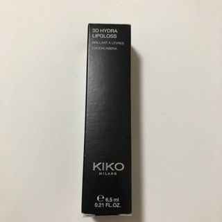 KIKO Milano 3D Hydra Lipgloss 12