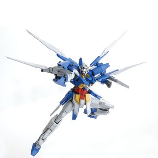 マスターグレード(Master Grade（BANDAI）)の未組立 MG ガンダムAGE-2 バンダイ ガンプラ(プラモデル)