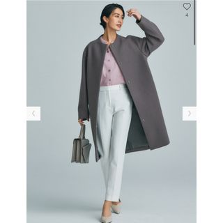 プラステ(PLST)のプラステ　スティックパンツ　ZARA drawer UNIQLO ミラオーウェン(カジュアルパンツ)