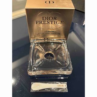 ディオール(Dior)のDior ソープディッシュ クリーム用スプーン(日用品/生活雑貨)