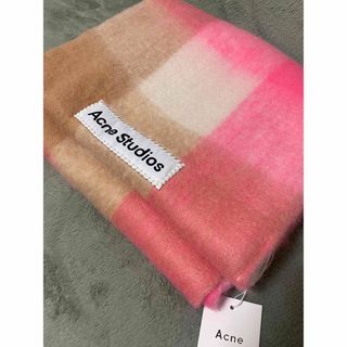 アクネストゥディオズ(Acne Studios)の【Acne Studios】未使用マフラー(マフラー/ショール)