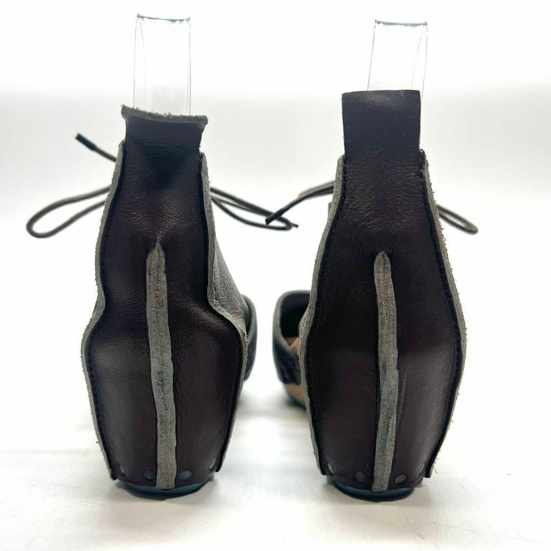 trippen(トリッペン)のtripen トリッペン　オリノコ　サンダル　ウッド レディースの靴/シューズ(サンダル)の商品写真