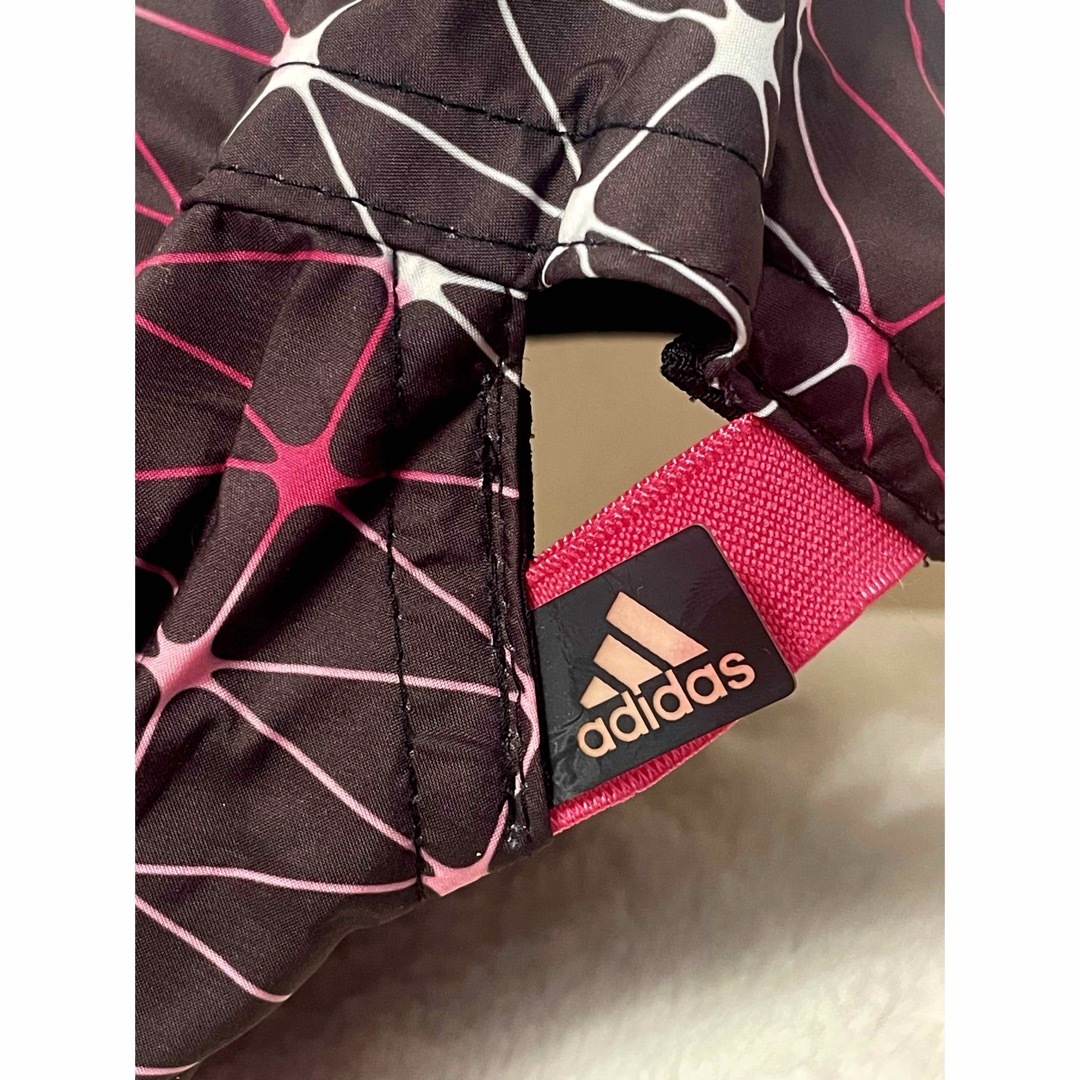 adidas(アディダス)の⭐️未使用品⭐️adidas ハンチング 帽子 速乾　56cm レディースの帽子(ハンチング/ベレー帽)の商品写真