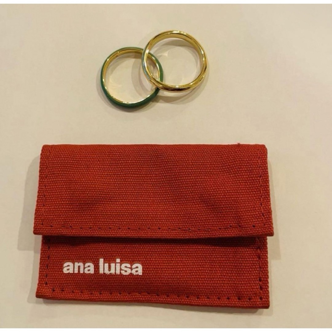 ana luisa リング　指輪 レディースのアクセサリー(リング(指輪))の商品写真