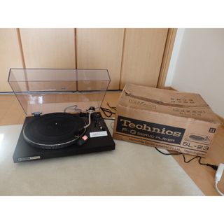 テクニクス(Technics)のTechnics　レコードプレーヤー　ジャンク品(その他)