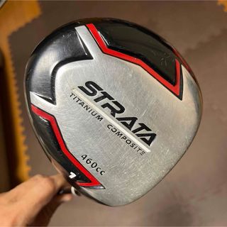 キャロウェイ(Callaway)のキャロウェイ callaway STRATA 1w ドライバー(クラブ)