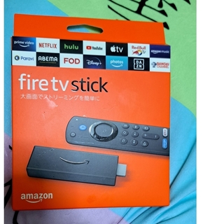アマゾン(Amazon)のAmazon　Fire Tv stick 未開封未使用品　新品(テレビ)