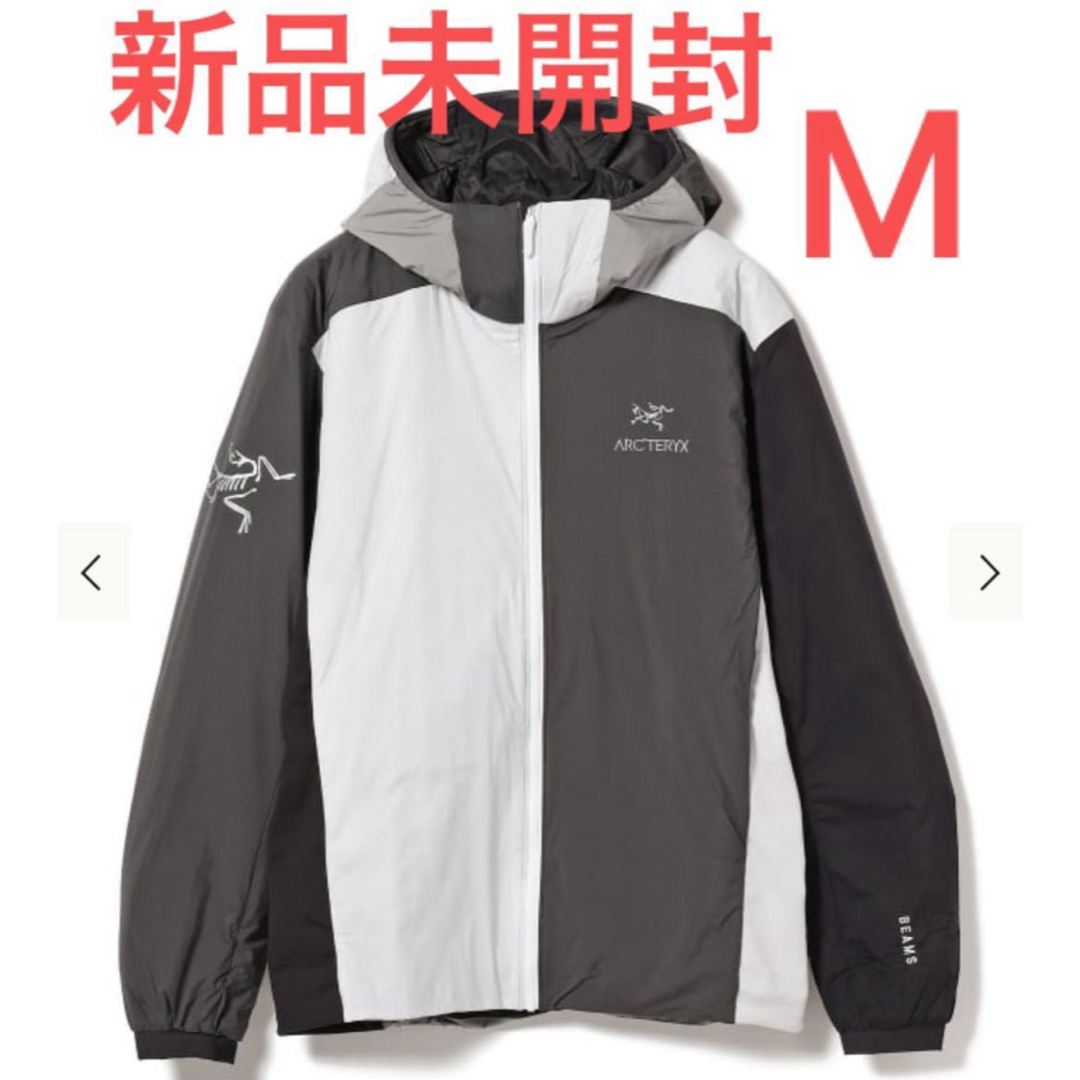 ARC'TERYX - ARC'TERYX BEAMS Wabi-Sabi Atom Hoody Mの通販 by ゆき's
