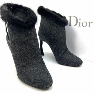 ディオール(Christian Dior) ショートブーツ ブーツ(レディース)の通販