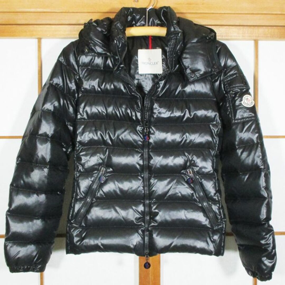 フード取り外し可能MONCLER モンクレール ダウンジャケット BADY サイズ2