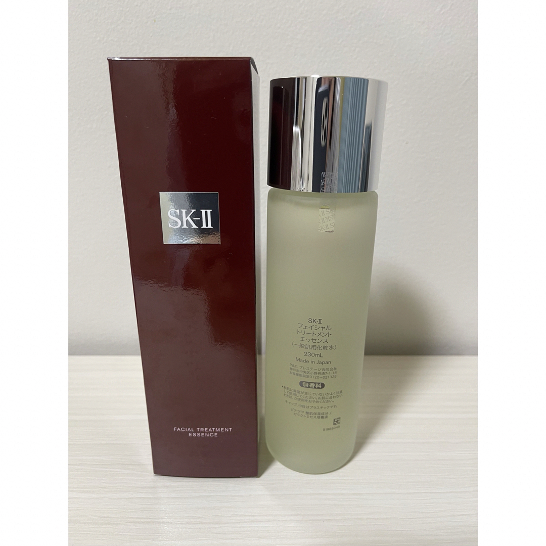 SK-IIフェイシャルトリートメントエッセンス230ml しまへ SK-IIフェイシャルトリートメントエッセンス230ml しまへ