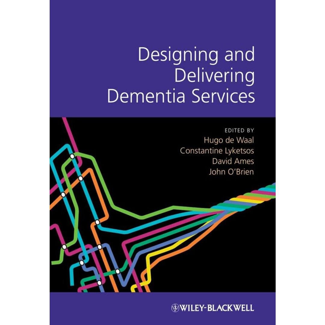 コンディションランクDesigning and Delivering Dementia Services [ハードカバー] de Waal， Hugo、 Lyketsos， Constantine、 Ames， David; O'Brien， John