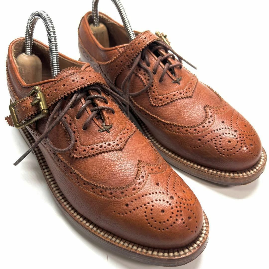 YUKETEN(ユケテン)のYUKETEN ユケテン　ローファー　革靴　45 C レディースの靴/シューズ(ローファー/革靴)の商品写真