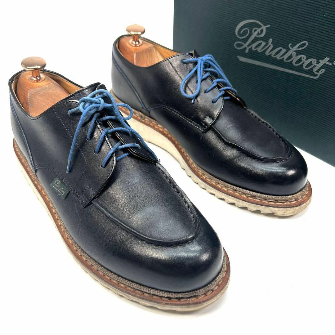 ゆうこりんメンズ→Paraboot パラブーツ　シャンボード　6 1/2