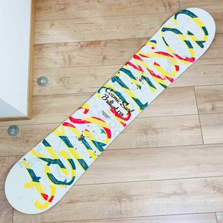 COSMIC SURF BLILLIANT 138cm スノーボード 板(ボード)