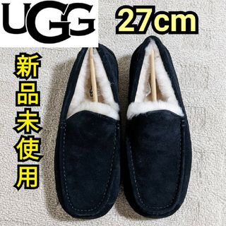 アグ(UGG)のUGG アグ メンズ ASCOT スリッポン モカシン アスコット シューズ(スリッポン/モカシン)