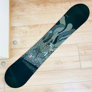 サロモン SALOMON TRANSFER 141cm スノーボード 板(ボード)