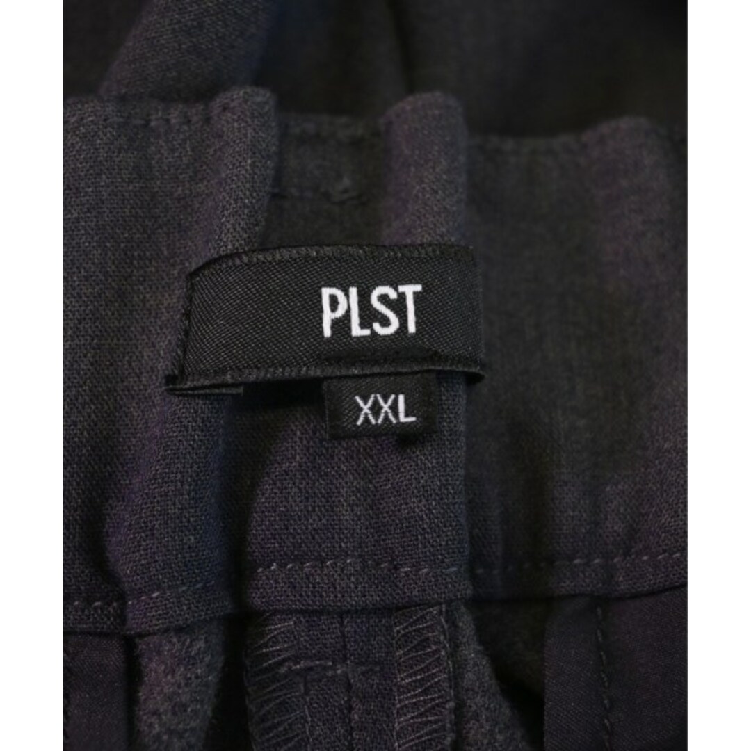 PLST(プラステ)のPLST プラステ パンツ（その他） XXL グレー 【古着】【中古】 レディースのパンツ(その他)の商品写真