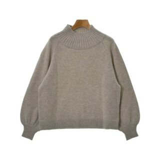 エヌナチュラルビューティーベーシック(N.Natural beauty basic)のN. Natural Beauty Basic ニット・セーター M 【古着】【中古】(ニット/セーター)