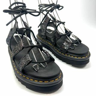 ドクターマーチン(Dr.Martens)のDr Martensドクターマーチン　レースアップサンダル(サンダル)