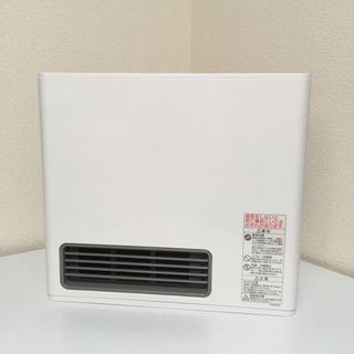 ノーリツ(NORITZ)のノーリツ　ガスファンヒーター　GFH-2406S-W5 都市ガス7〜9畳　未使用(ファンヒーター)