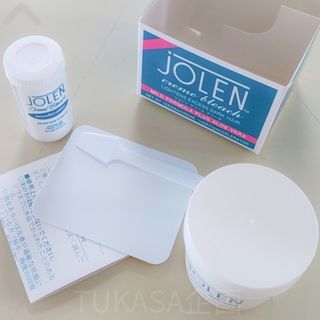 ジョレンジャパン(JOLEN JAPAN)の【日本正規品】JOLEN JAPAN ジョレンクリームブリーチ　ra-23(ブリーチ剤)