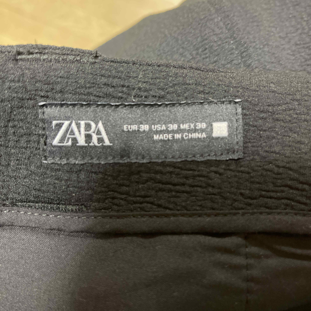 ZARA(ザラ)のZARA ワイドパンツ メンズのパンツ(スラックス)の商品写真