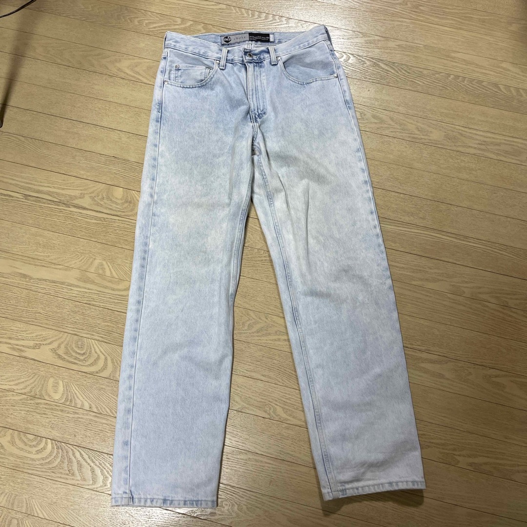 Levi's(リーバイス)のリーバイス Levi's SILVER TAB シルバータブルーズ デニムパンツ メンズのパンツ(デニム/ジーンズ)の商品写真