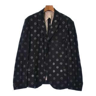 ヨウジヤマモトプールオム(Yohji Yamamoto POUR HOMME)のyohji yamamoto POUR HOMME ジャケット 2(S位) 【古着】【中古】(その他)