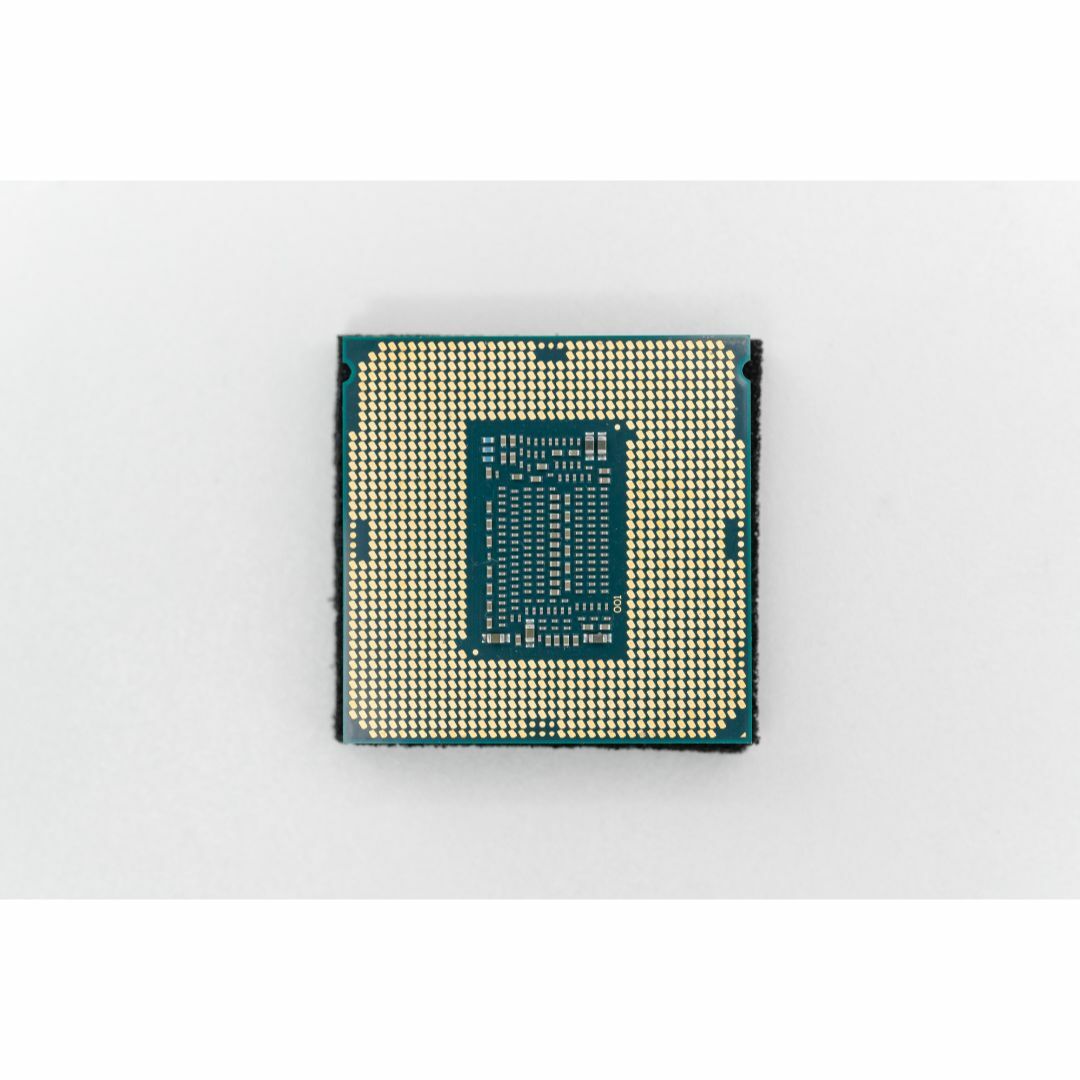 intel(インテル)のCore i5 8400 動作品 スマホ/家電/カメラのPC/タブレット(PCパーツ)の商品写真