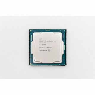 インテル(intel)のCore i5 8400 動作品(PCパーツ)