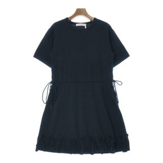 See By Chloe シー　バイ　クロエ ワンピース S 紺 【古着】【中古】