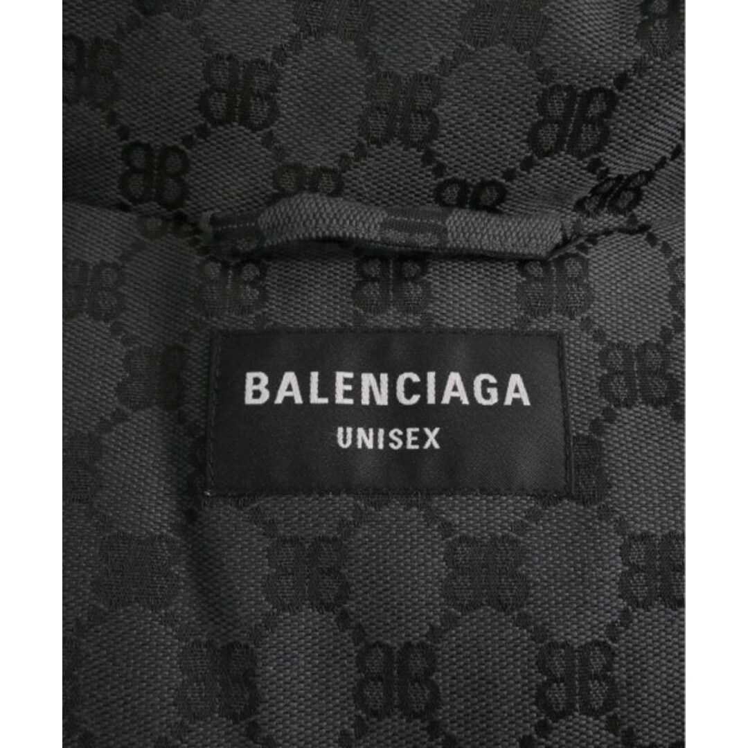 Balenciaga(バレンシアガ)のBALENCIAGA ダウンジャケット/ダウンベスト 46(M位) 【古着】【中古】 メンズのジャケット/アウター(ダウンジャケット)の商品写真