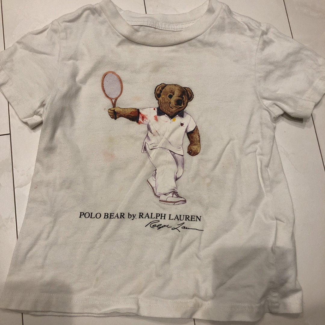 Arnold Palmer(アーノルドパーマー)のラルフローレン　アーノルドパーマー　Tシャツ　90 キッズ/ベビー/マタニティのキッズ服男の子用(90cm~)(Tシャツ/カットソー)の商品写真