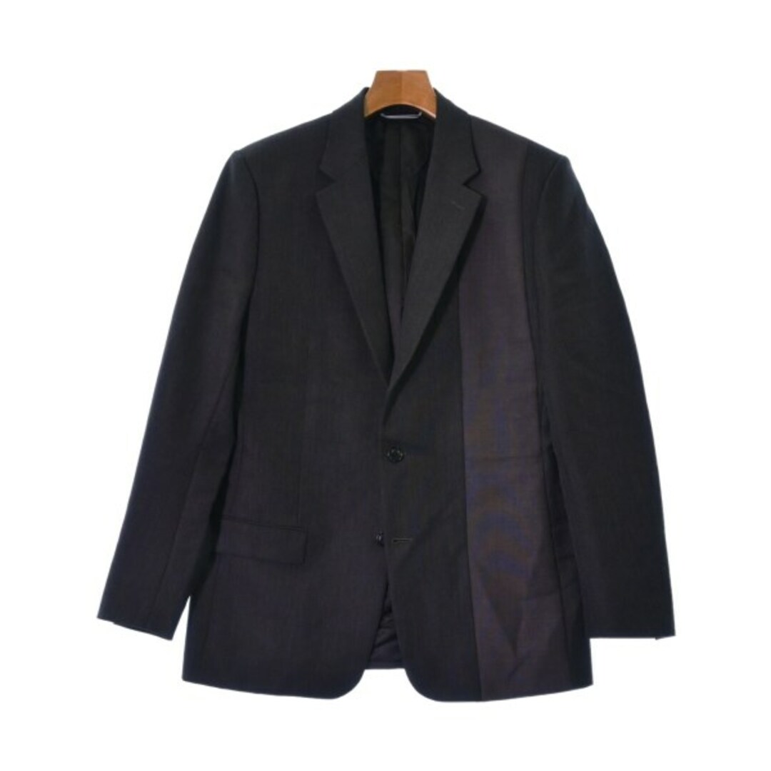 Dior Homme ディオールオム テーラードジャケット 48(L位) グレー秋冬ポケット