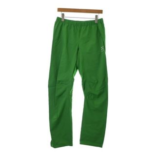 ホグロフス(Haglofs)のHAGLOFS ホグロフス パンツ（その他） XS 緑 【古着】【中古】(その他)