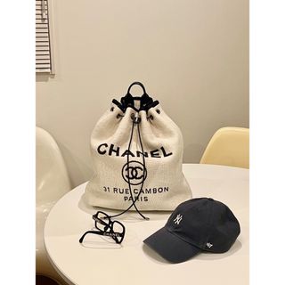 シャネル(CHANEL)のシャネルリュック　シャネルバックパック(リュック/バックパック)