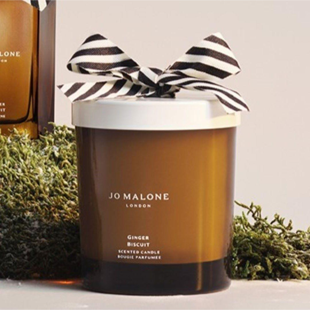 ジンジャービスケット　ジョーマローン　キャンドル　jomalone