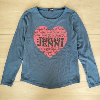 ジェニィ(JENNI)のSISTER JENNI　Ｔシャツ 長袖 140(Tシャツ/カットソー)