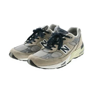 ニューバランス(New Balance)のNew Balance スニーカー US9 1/2(27.5cm位) 【古着】【中古】(スニーカー)