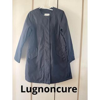 ルノンキュール(Lugnoncure)の美品☆ルノンキュール  ノーカラージャケット(ノーカラージャケット)